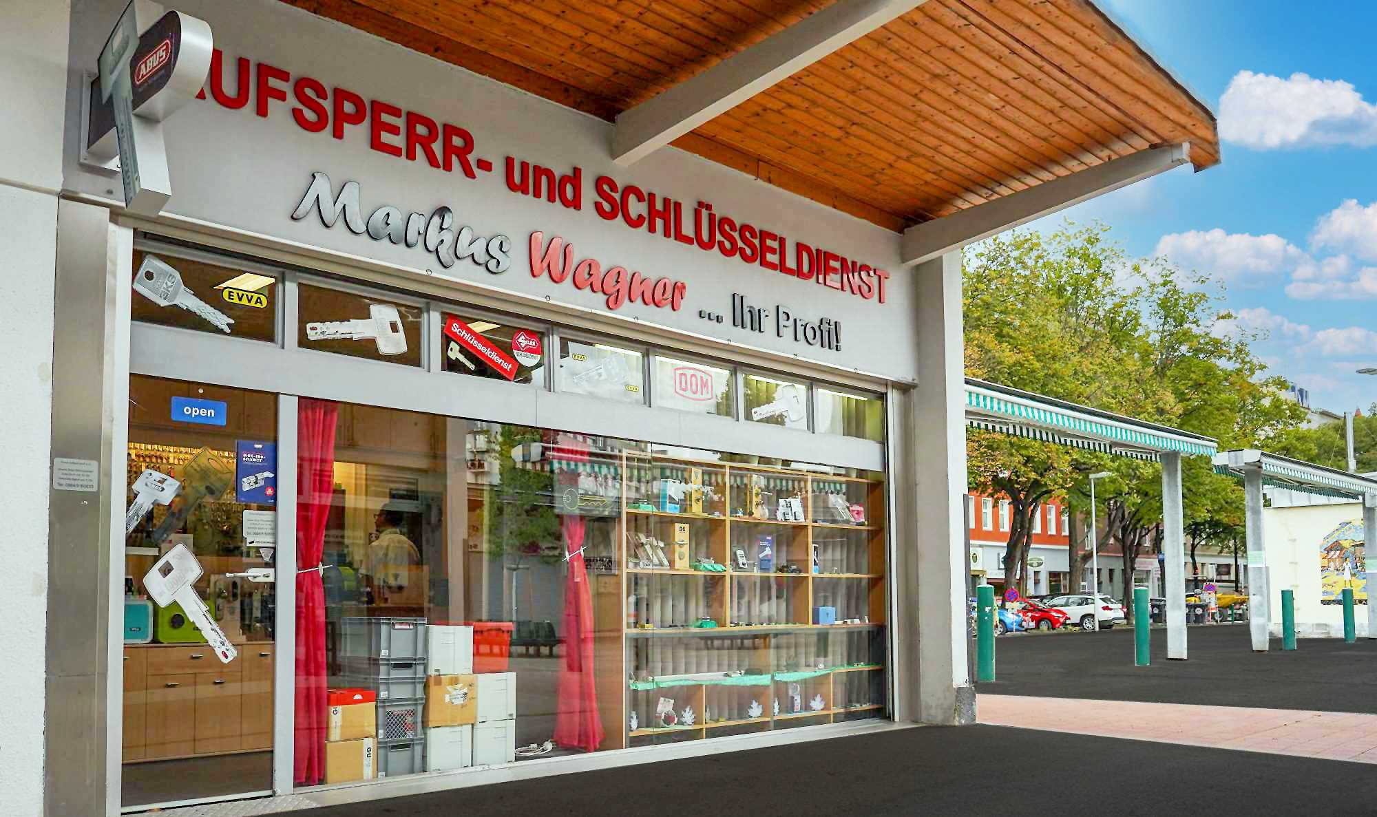 AB_08387_neu Aufsperrprofi e.U. | Aufsperrdienst Schlüsseldienst Wien